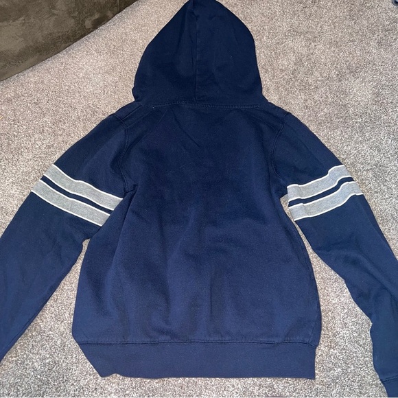 WVU West Virginia Hoodie Size Medium - Picture 4 of 4